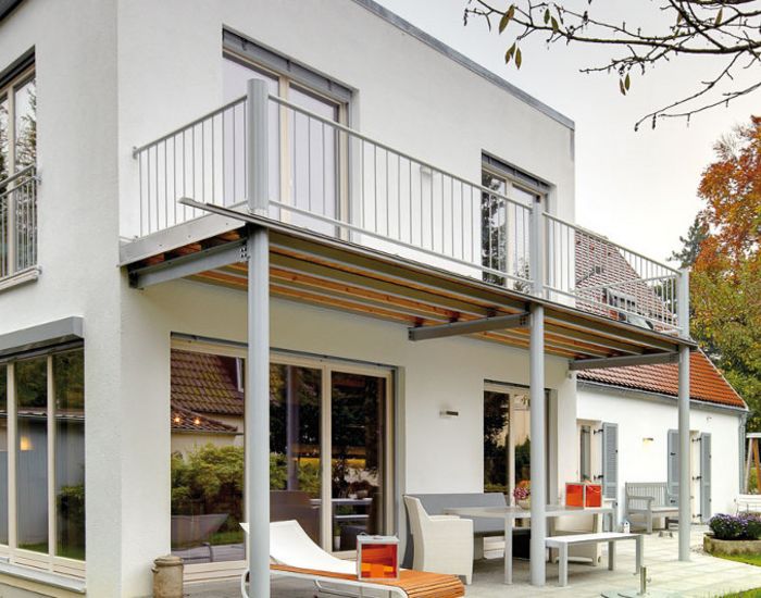 Kundenhaus Mangold