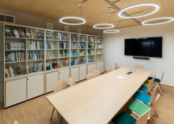 Ilse Wallentin Haus, HASSLACHER Gruppe