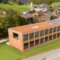 Kaufmann Bausysteme, Reuthe Vorarlberg
