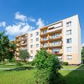 Serielle Sanierung mit Holzbau