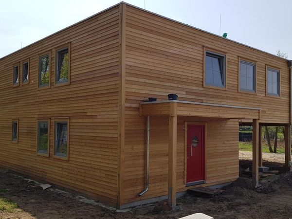 Holzhaus NEXUS