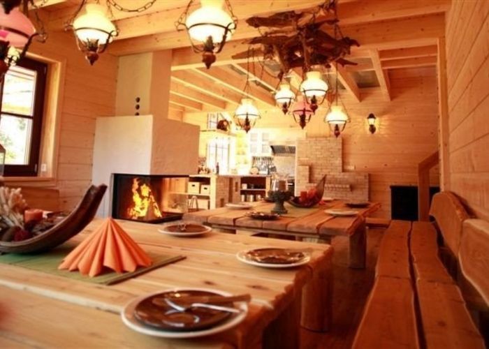 Holzhaus Ligna, SKANDIMA® Holzhäuser
