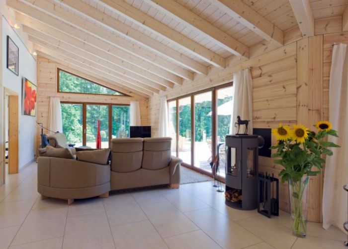 Chalet Cilgia, Fullwood Wohnblockhaus