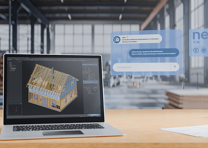 Dietrich’s neo: D-CAD Flex, Pro und Premium, Dietrich's Technology