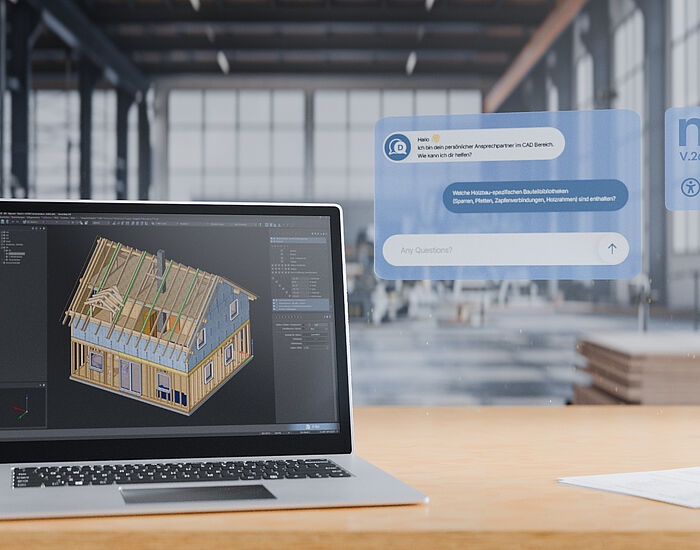 Dietrich’s neo: D-CAD Flex, Pro und Premium
