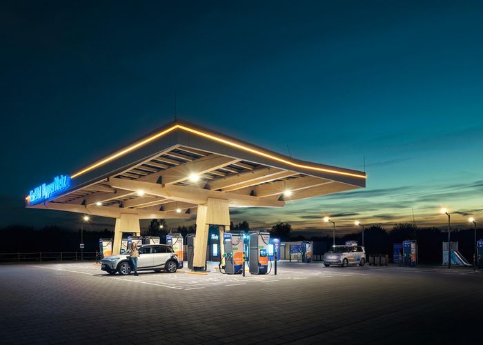Ladeinfrastruktur für E-Mobilität, HASSLACHER Gruppe