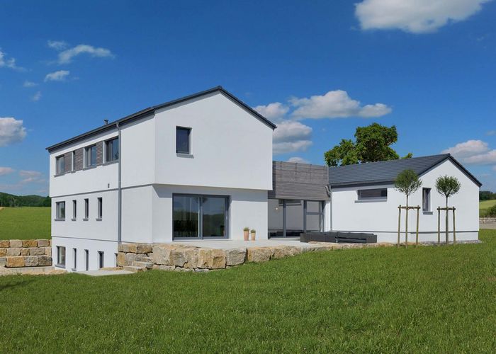 Haus Landhege, Keitel Haus