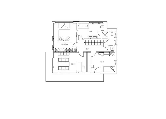 Haus Vita Cube, Regnauer Hausbau