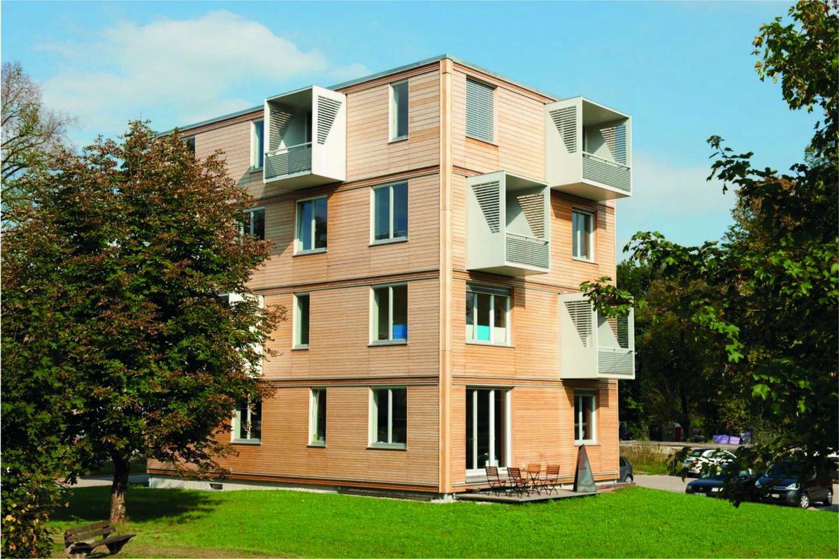 Bauleiter Holz-Hybrid Systembau (B&O Bau)