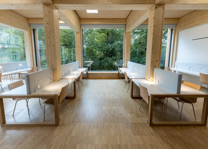 Ilse Wallentin Haus, HASSLACHER Gruppe