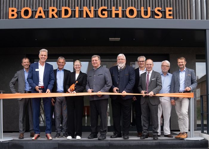 Boardinghouse Timber One, Timber Homes