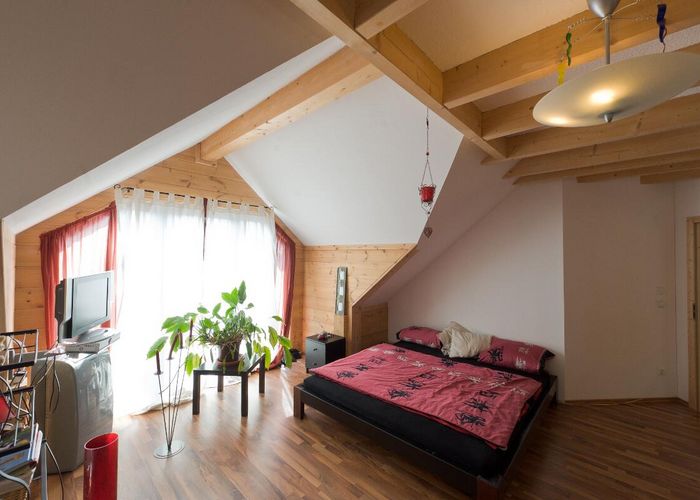 Ammerngruss, Fullwood Wohnblockhaus