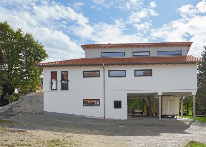 Bungalow Langmeyer, Sonnleitner Holzhausbau