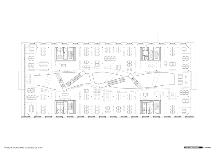Alnatura Arbeitswelt, haascookzemmrich STUDIO2050