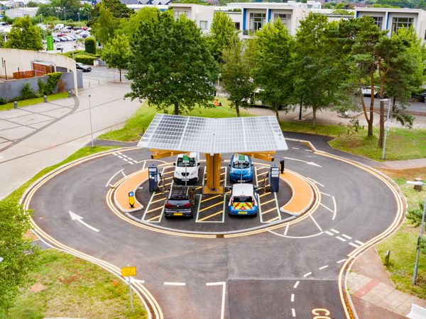  K:Port™ E-Tankstelle