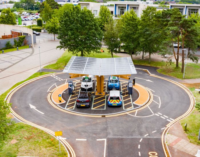 K:Port™ E-Tankstelle
