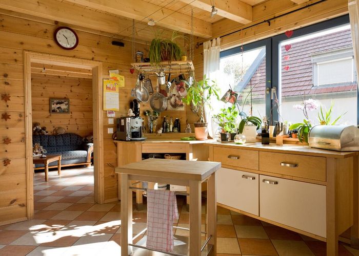 Ammerngruss, Fullwood Wohnblockhaus