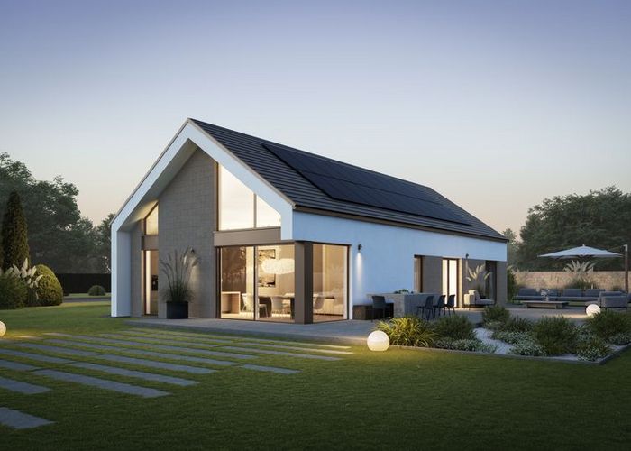 KAMPA Concept 6, KAMPA Fertighäuser