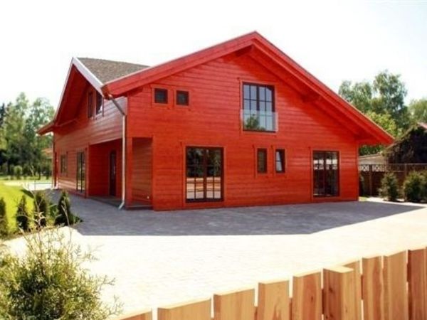 Holzhaus LIGNA