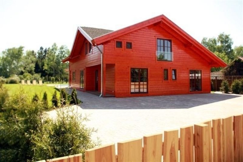  Holzhaus Ligna SKANDIMA® Holzhäuser