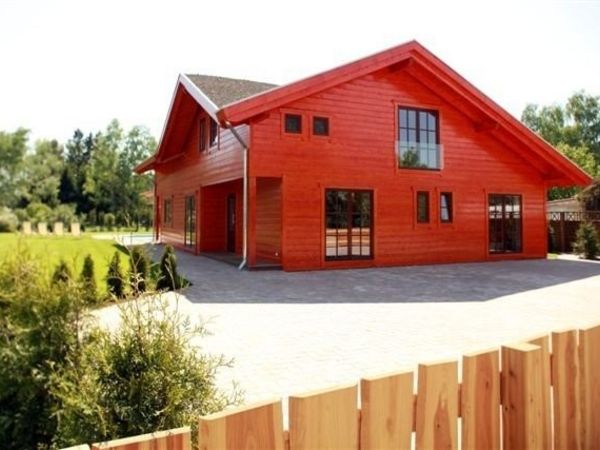 Holzhaus Ligna