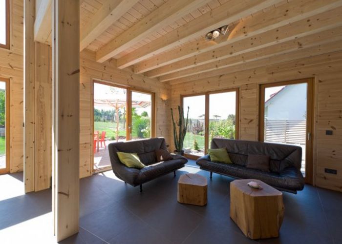 Haselhof, Fullwood Wohnblockhaus