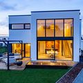 Luxhaus Flachdach 132