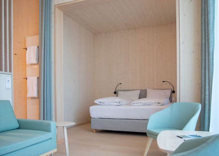 Hotel Krone Oettingen, BS Holzmodulbau
