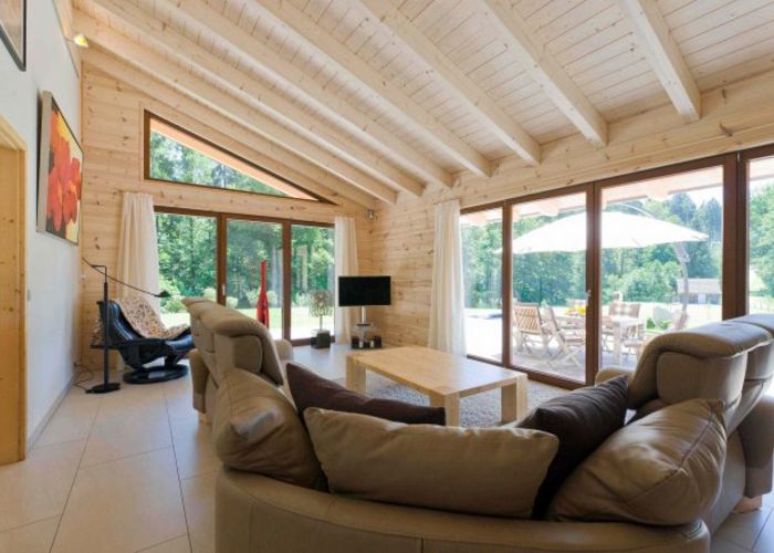 Chalet Cilgia, Fullwood Wohnblockhaus