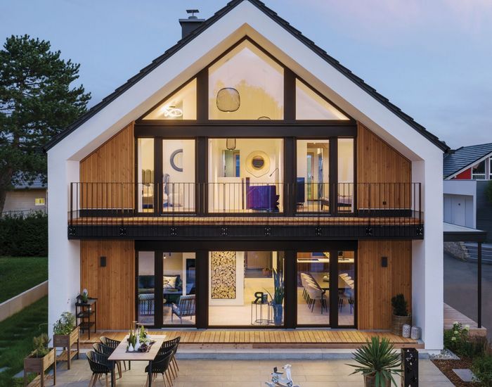 Musterhaus Klara