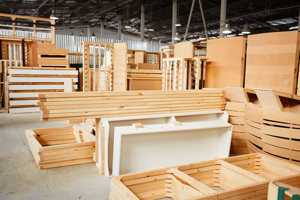 Beruf Holzmechaniker/in, Bearbeitung von Holz