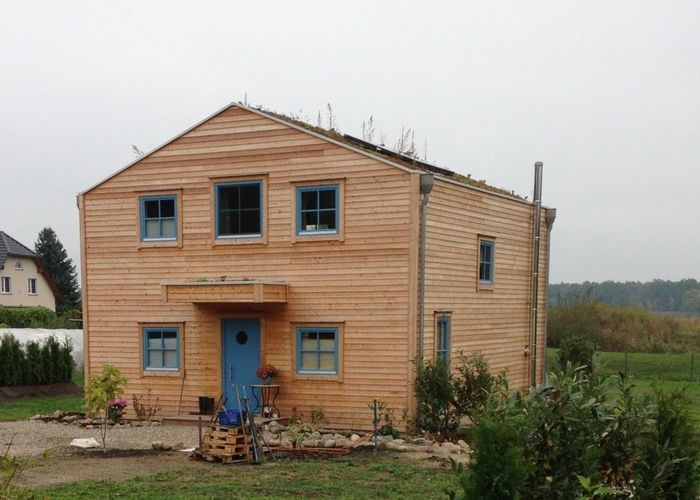 Holzhaus CALO, SKANDIMA® Holzhäuser