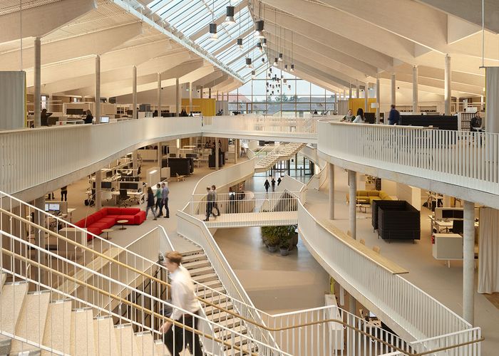 Alnatura Arbeitswelt, haascookzemmrich STUDIO2050