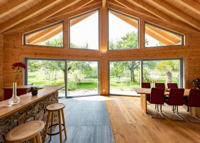 Fullwoodstock, Fullwood Wohnblockhaus