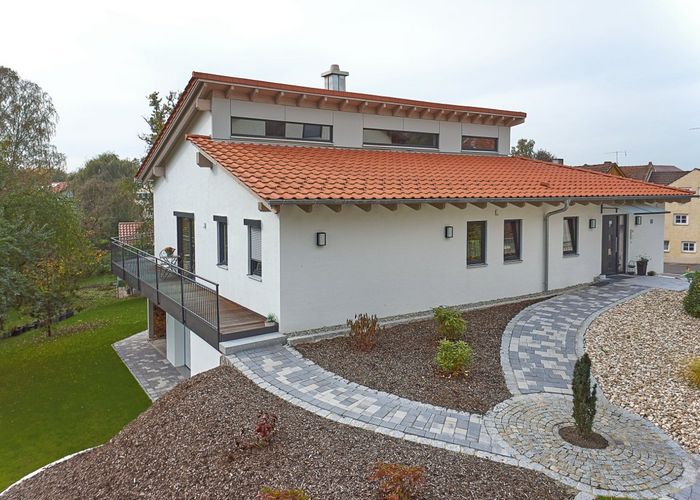 Bungalow Langmeyer, Sonnleitner Holzhausbau