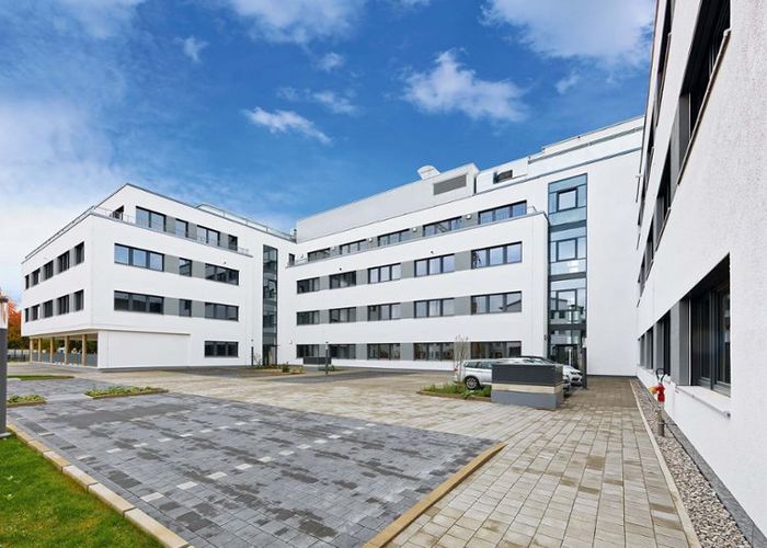 Bürokomplex Neusäß, BS Holzmodulbau