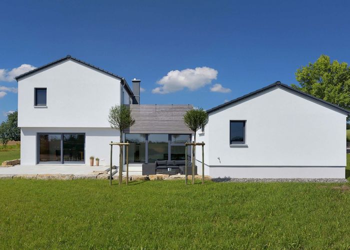Haus Landhege, Keitel Haus