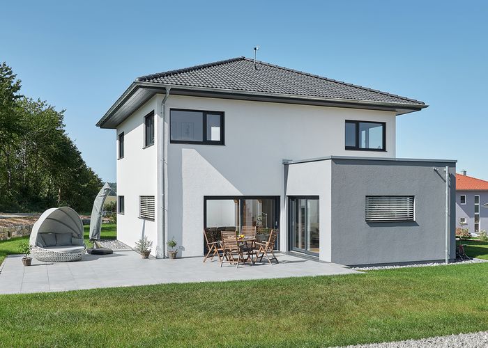 Walmdach 160, LUXHAUS