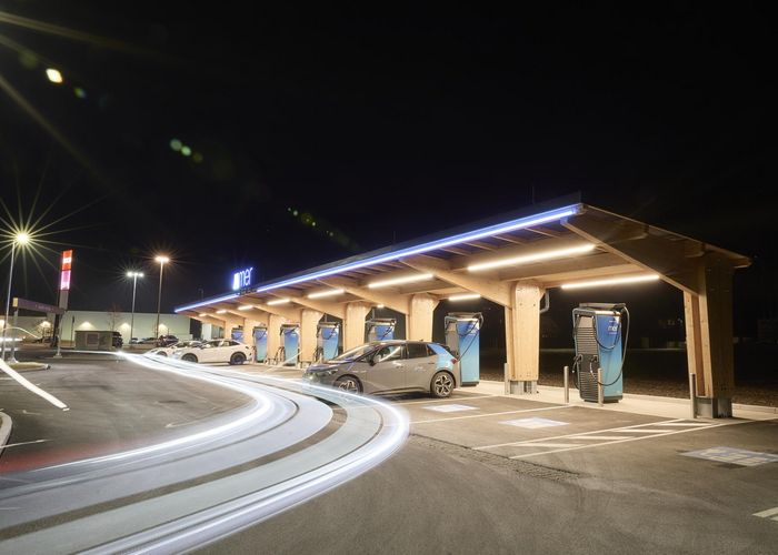 Ladeinfrastruktur für E-Mobilität, HASSLACHER Gruppe