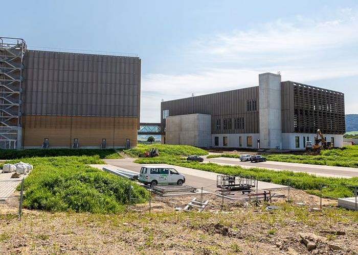 Weleda Cradle Campus, Kaufmann Bausysteme