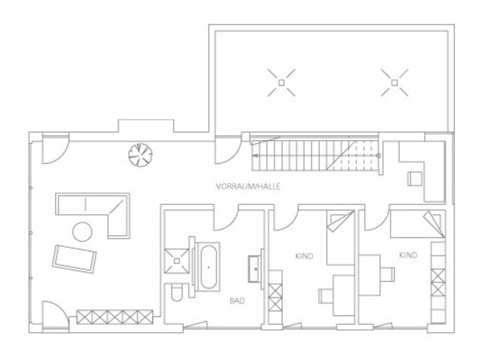 Haus Ambienti+, Regnauer Hausbau