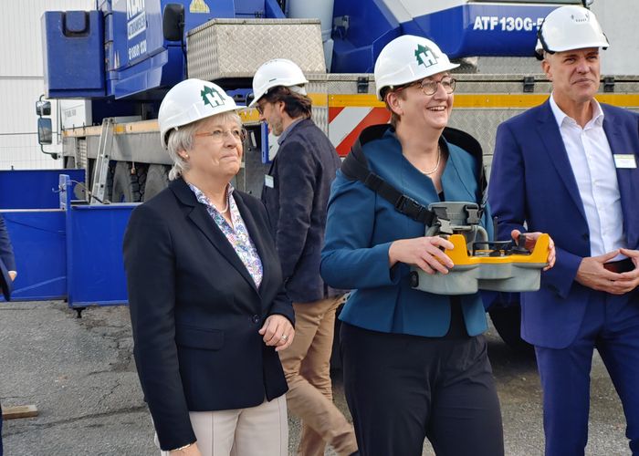 Boardinghouse Timber One, Timber Homes