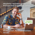 HBS-BERGA sucht Vertriebsmitarbeiter