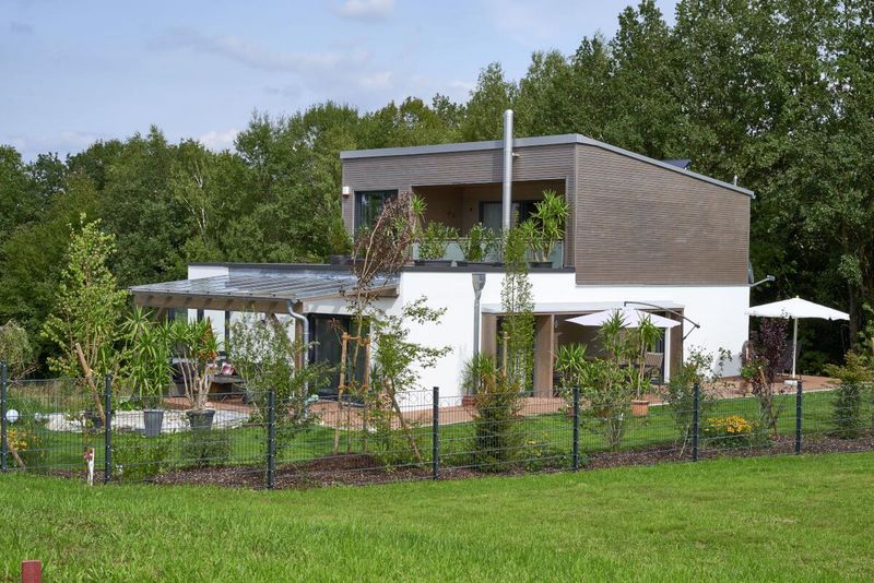  Einfamilienhaus Rodler Sonnleitner Holzhausbau