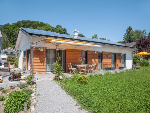 Holzfertighaus Haus Rauschberg