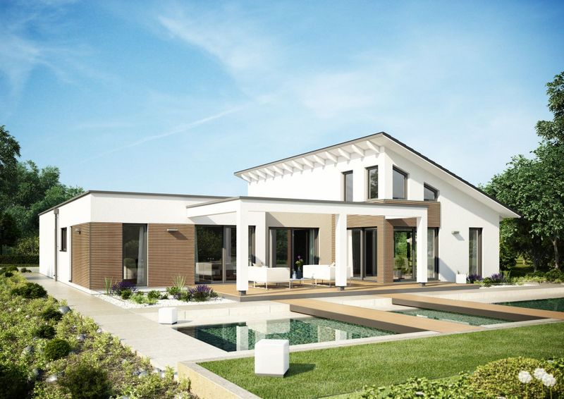  Bungalow Marseille L RENSCH-HAUS