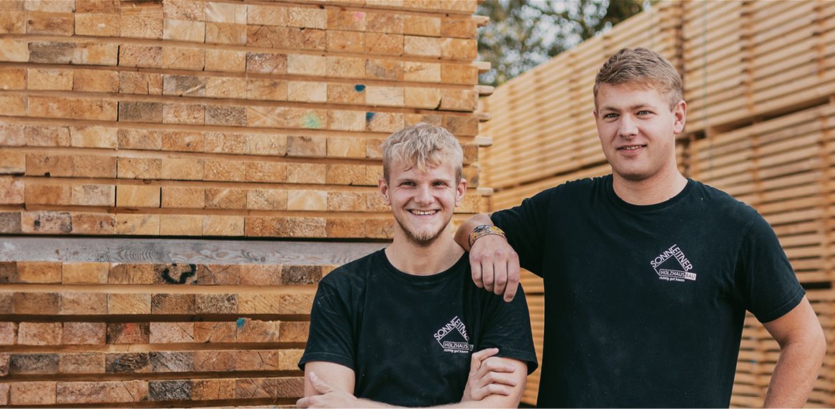 Schreiner (Sonnleitner Holzhausbau)