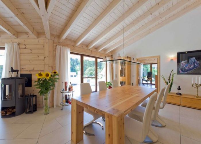 Chalet Cilgia, Fullwood Wohnblockhaus