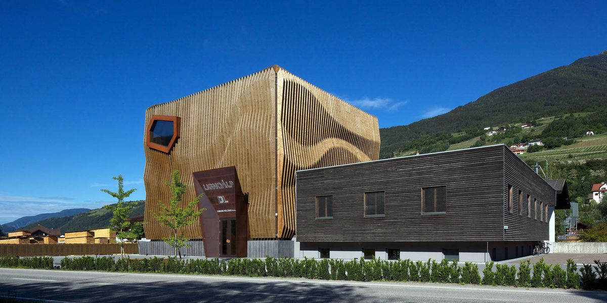 Bauleitung für unsere Grossbaustellen in München (LignoAlp)