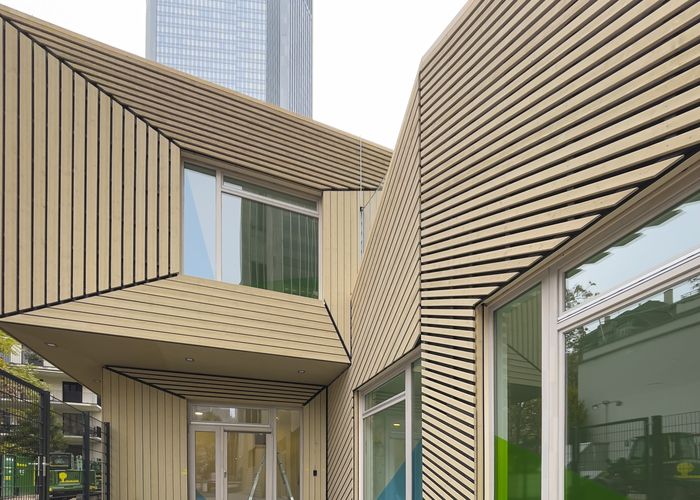 Kita Deutsche Bundesbank, bauart Beratende Ingenieure
